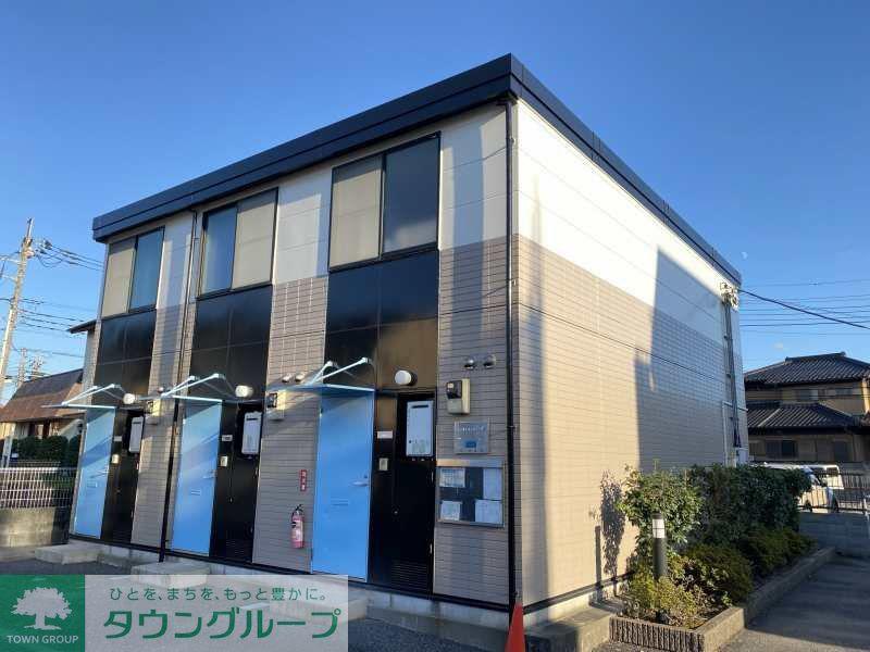 レオパレス彩参番館