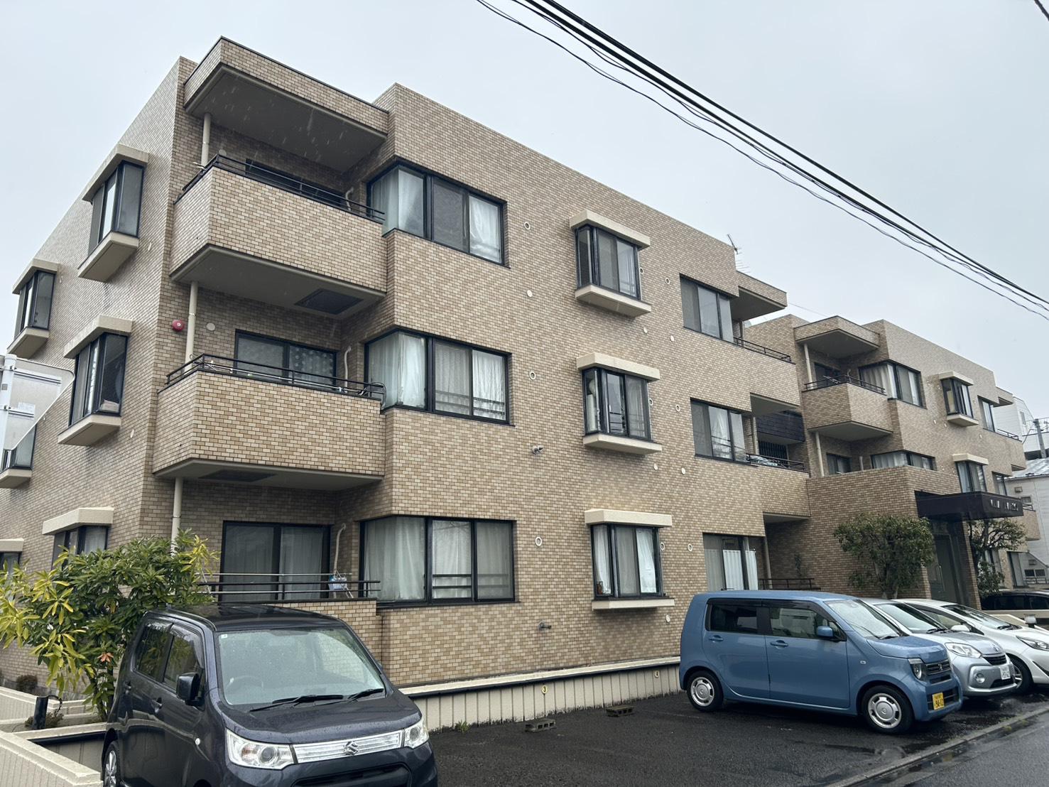 ヴィラ針惣