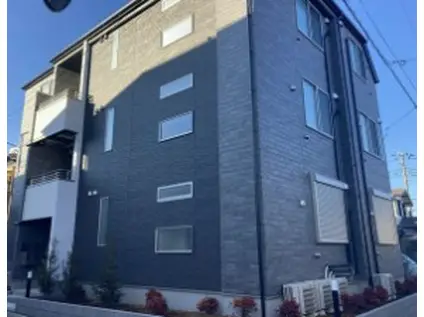 クレイス我孫子(1LDK/2階)の外観写真