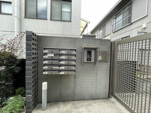 ジョイフル南馬込