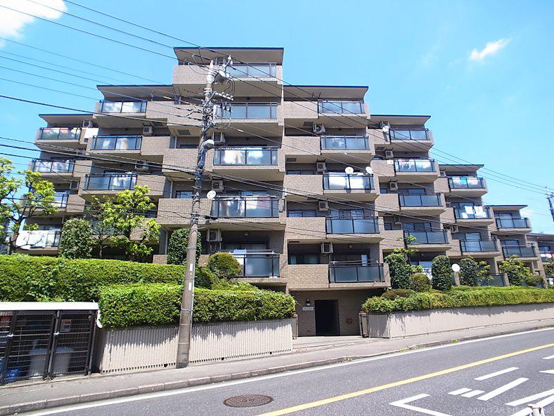 グランドゥール宮崎台(2LDK/3階)