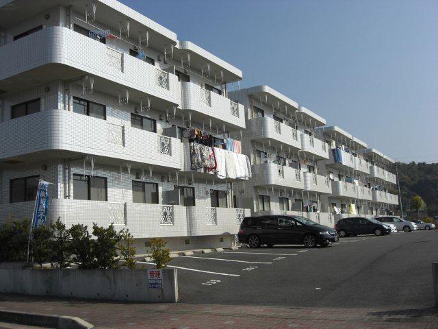 潮彩マンション西棟