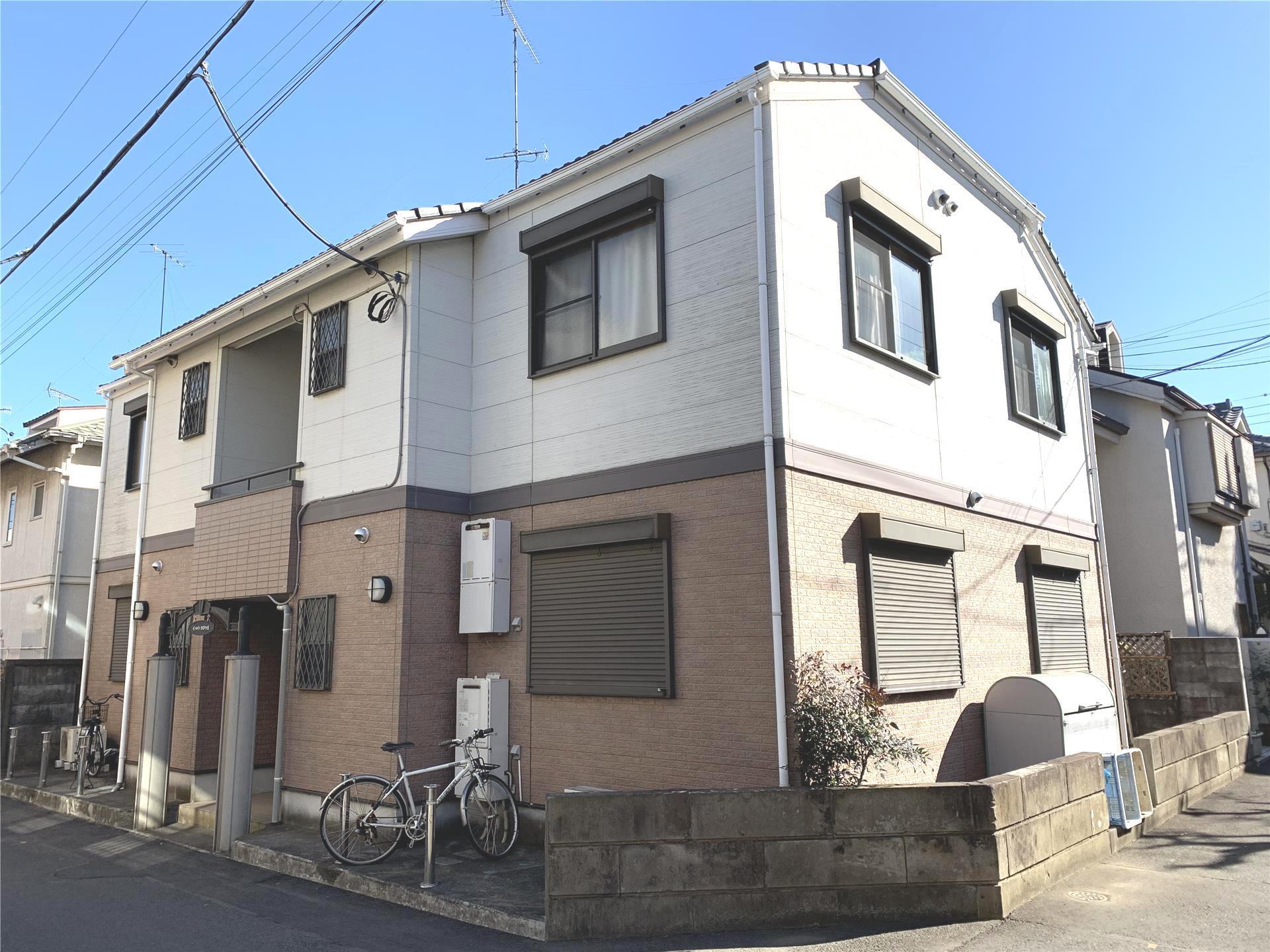 インメイトひばりが丘