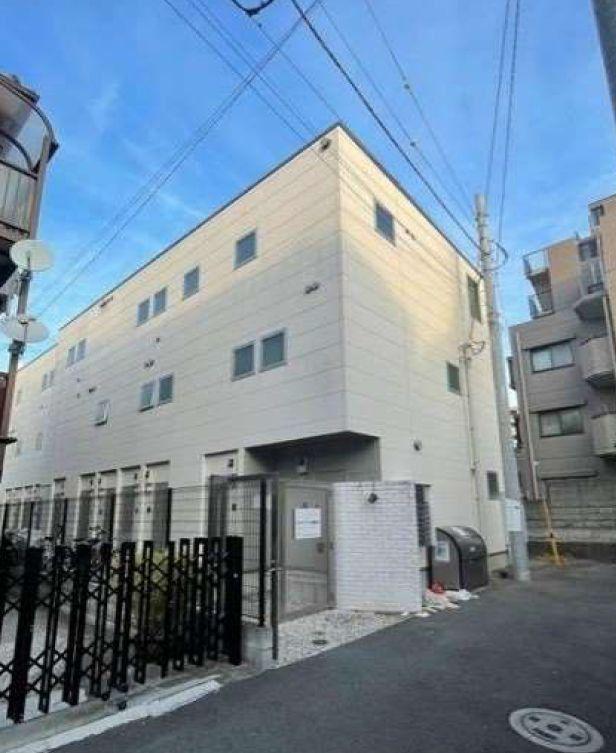 デュアルパークス東大井