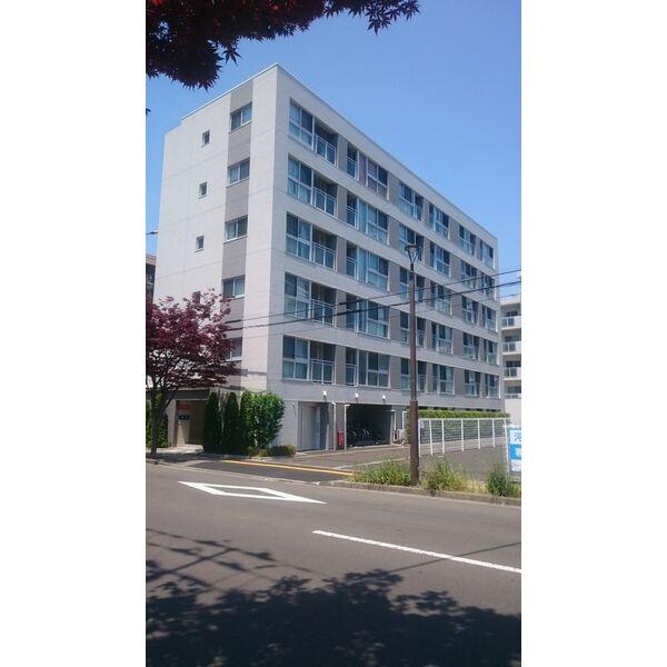 プラウドフラット河原町(ワンルーム/6階)