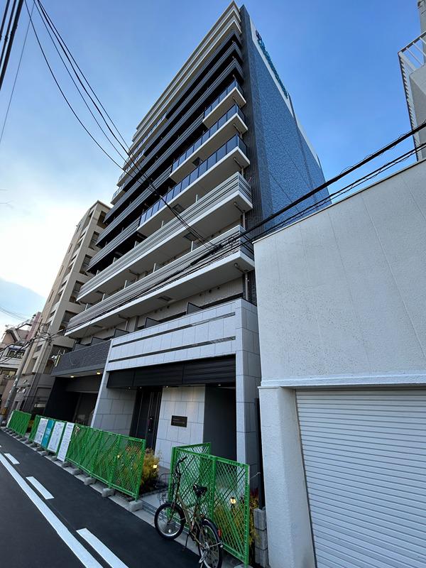 プレサンス西九条シティベイ