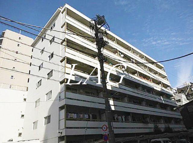 牛込マンション