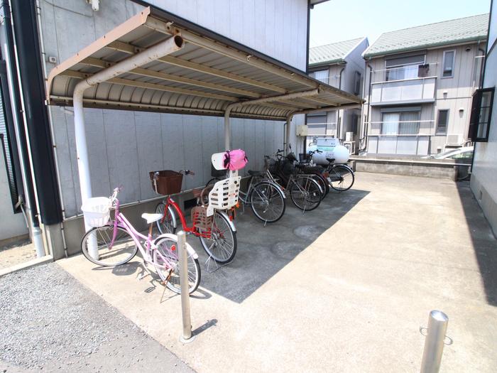 ベルレージュ白岡