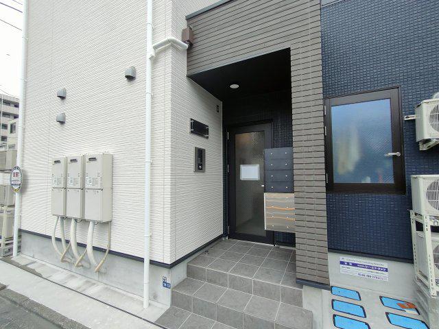コンフォール新小岩