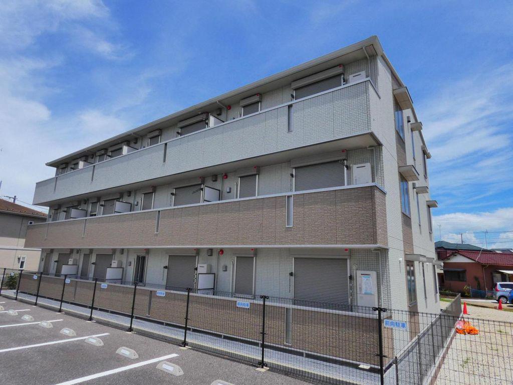 ソラーレ壱番館(1LDK/3階)