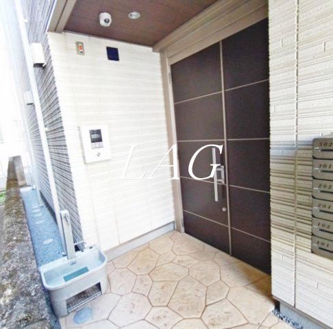アリスティオ岸町