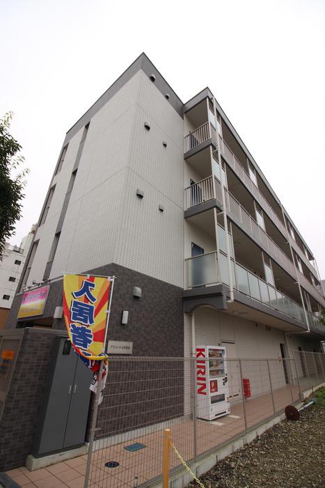 アスコット長町駅前