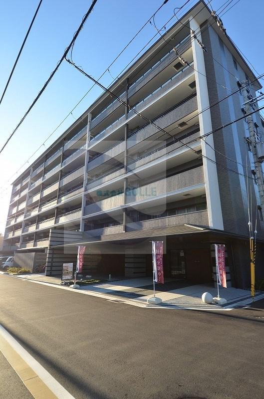 プレサンスロジェ京都西大路