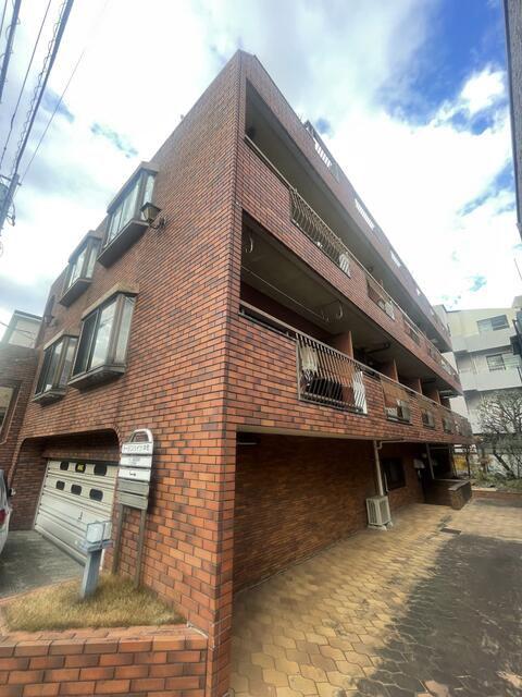 トーシンハイツ中町(1K/3階)