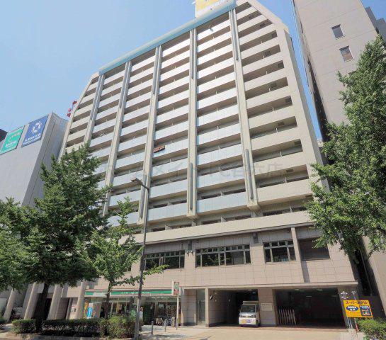 ブランクレール谷町