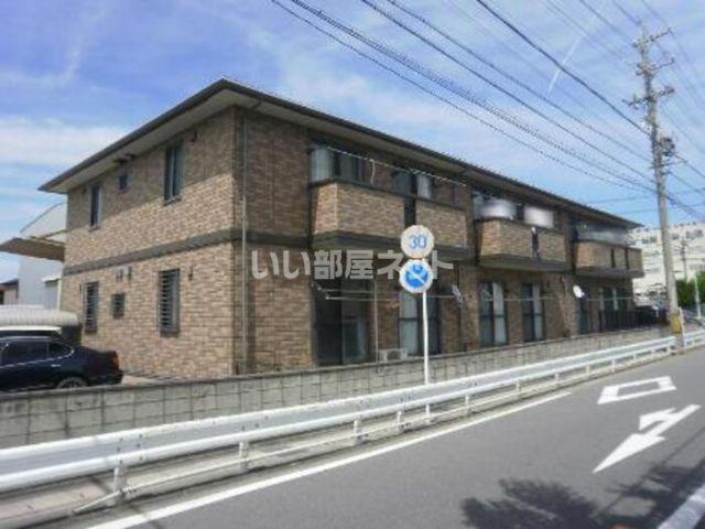 CASA RIVIERE(2LDK/2階)