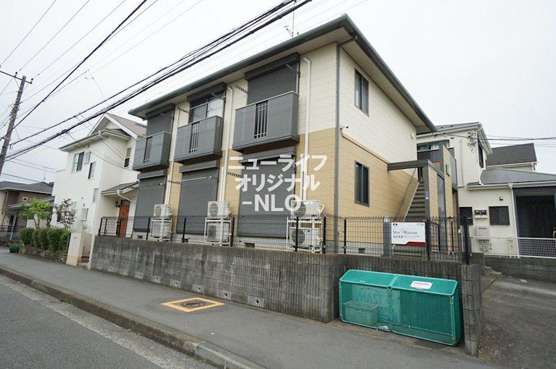バリュージュ湘南台(1K/1階)