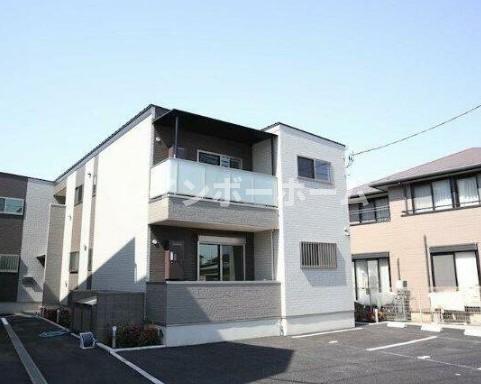 SPICA HOUSE与野本町