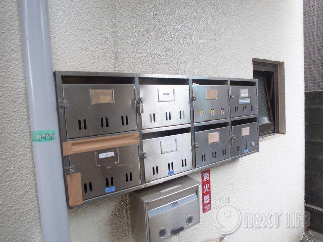 中河原郵便局ビル