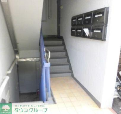 大橋コーポ