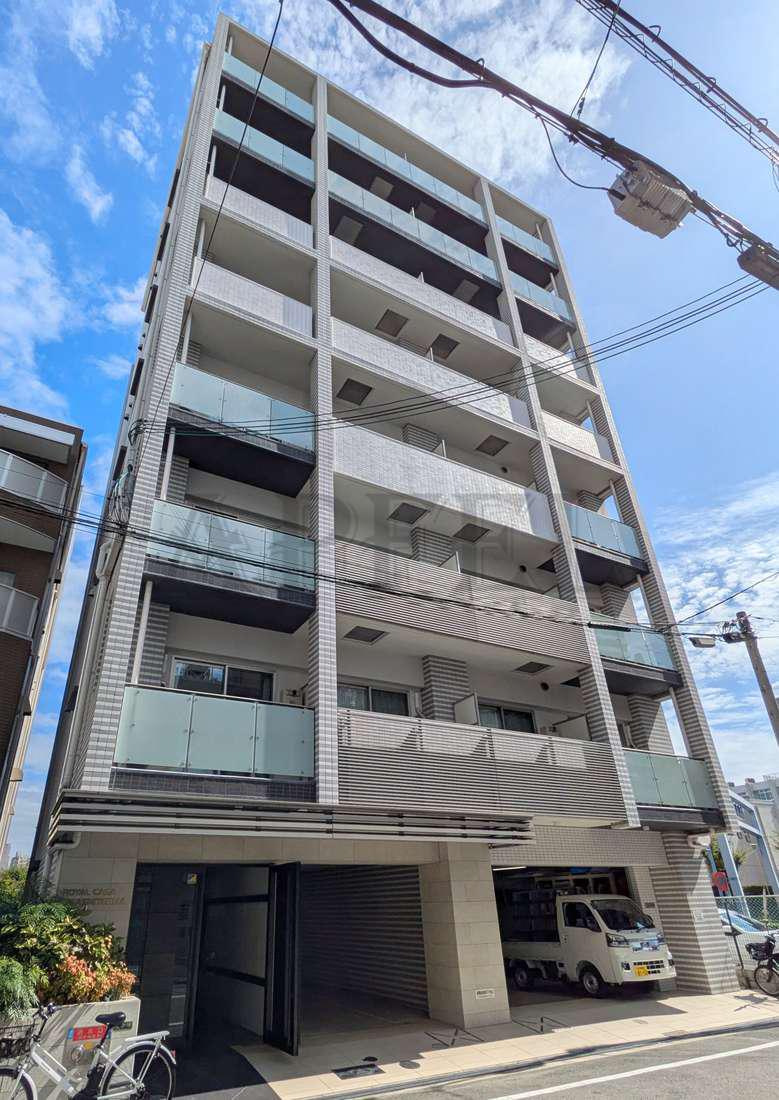 ロイヤルカーサ東天満