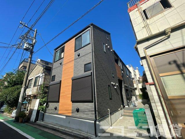 ハーモニーテラス西尾久II
