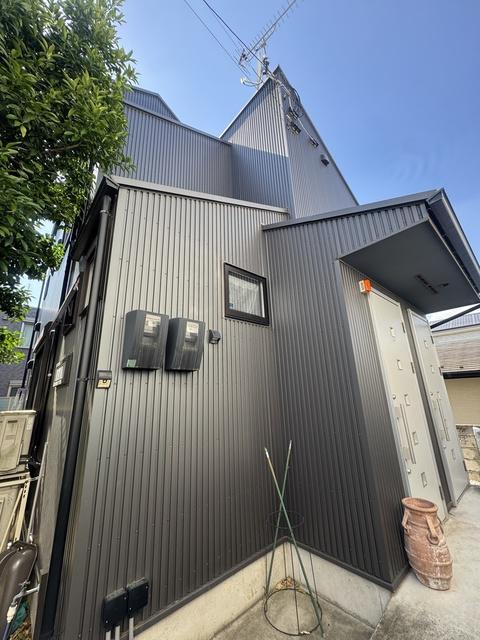 境南町1丁目戸建2階部分