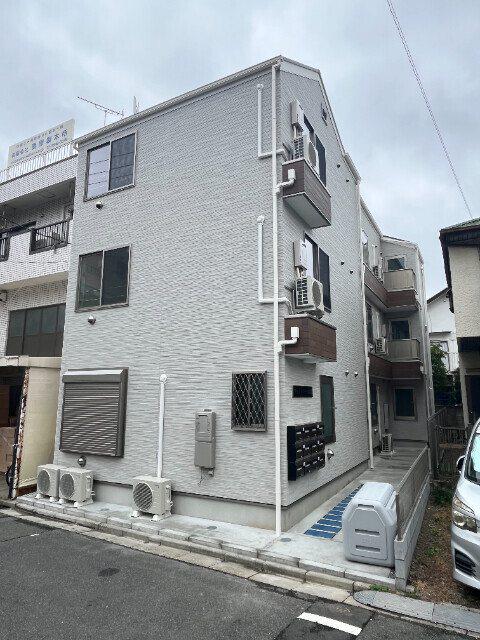 フォルトゥーナ梅島(1K/1階)