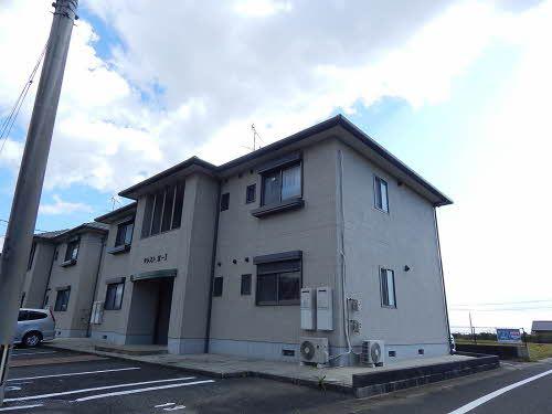 クレスト望I(2DK/2階)