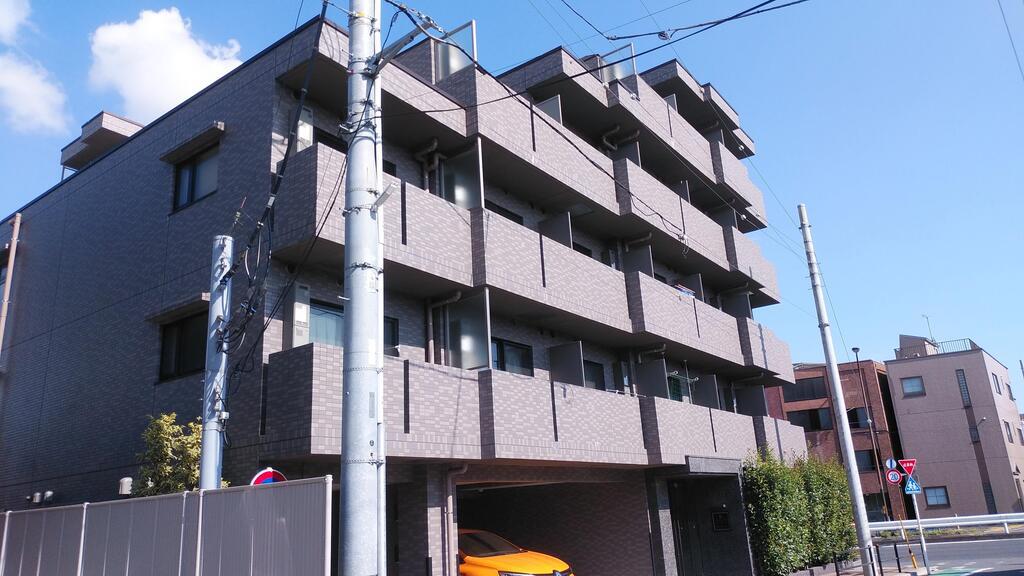 ルーブル小竹向原参番館(1K/3階)
