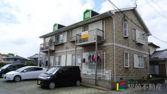 グリーンリーフ拾番館