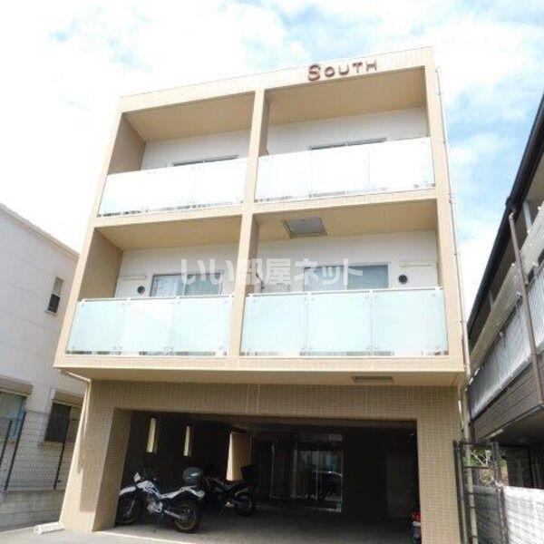 大阪モノレール本線 少路駅(大阪モノレール) 徒歩14分 3階建 築18年
