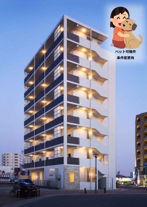 RIZ GRANDE花畑駅前リズグランデ