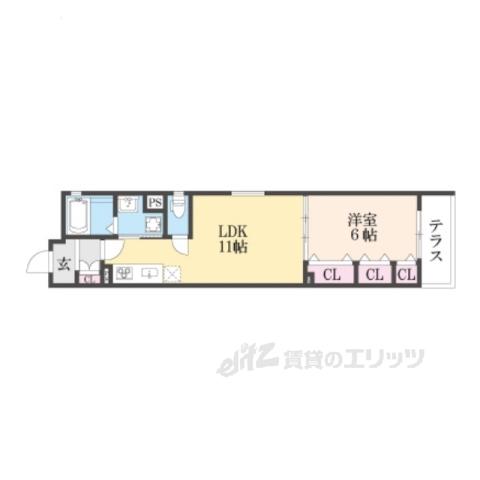 クリエオーレ打越町