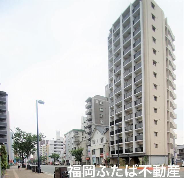 サヴォイ箱崎セントリシティ