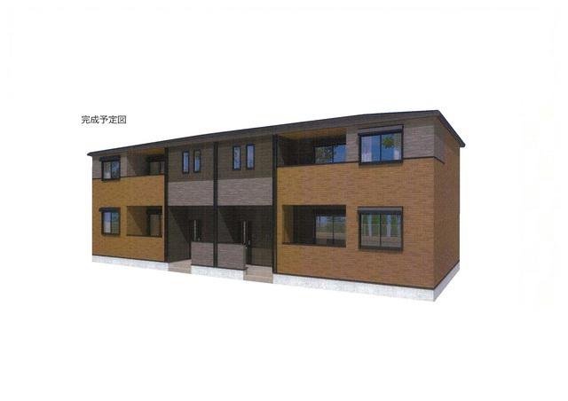朱雀3丁目アパート