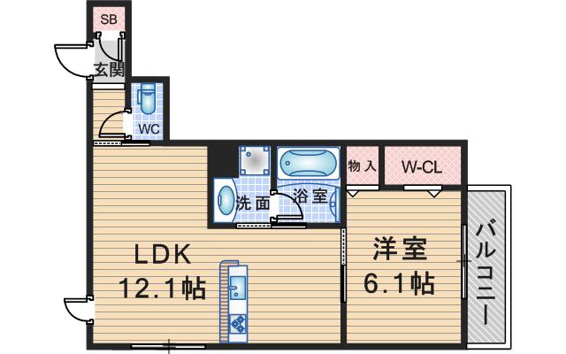 D-RESIDENCE蛍池東町