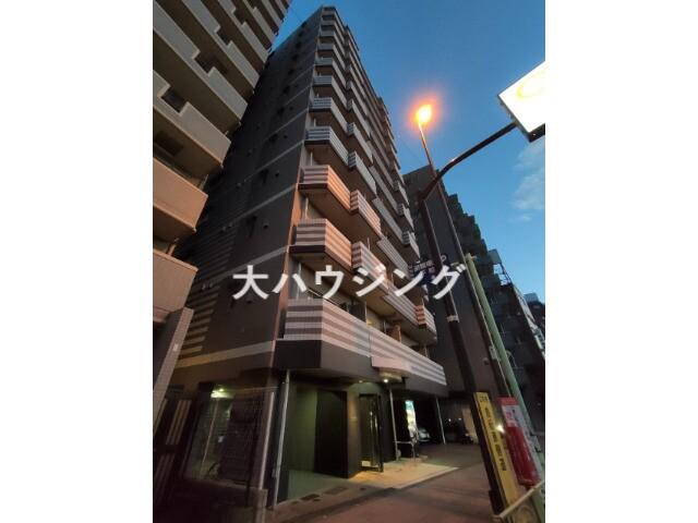 プレミアムキューブ大森本町