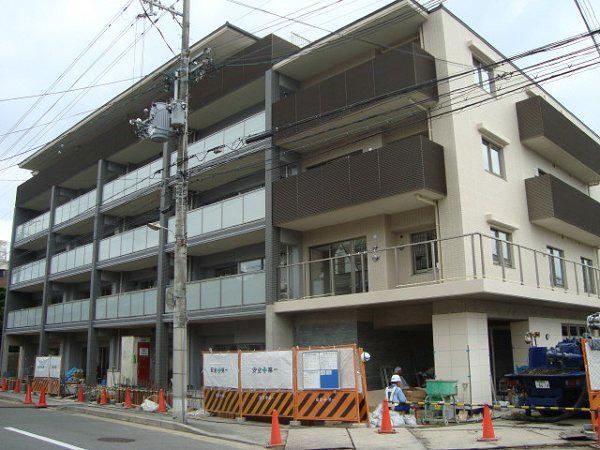 プレサンス京都一乗寺