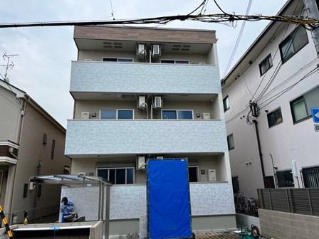 フジパレス尼崎西難波3番館