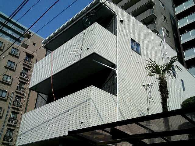 若竹ハイム