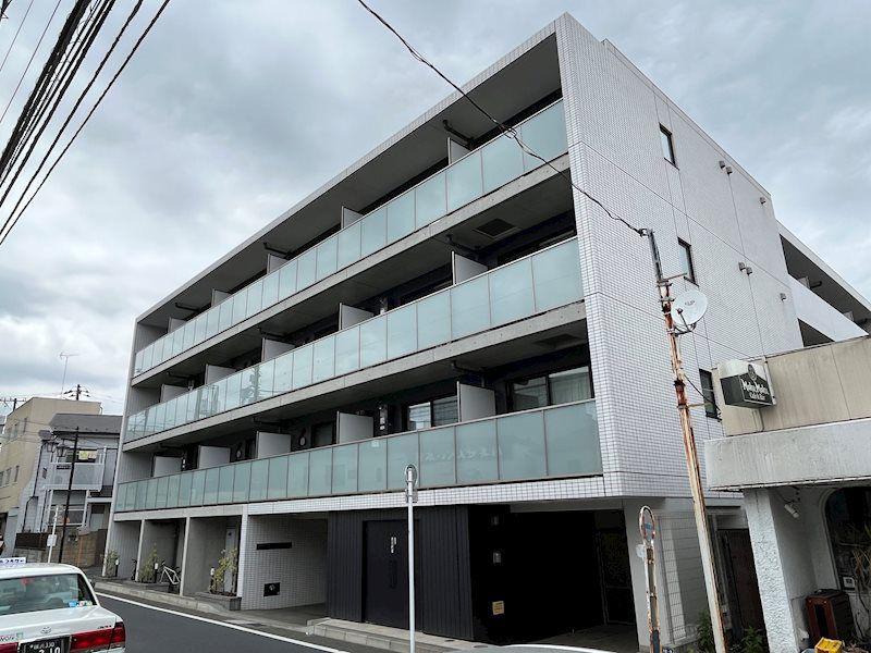 ラティエラ横濱六角橋