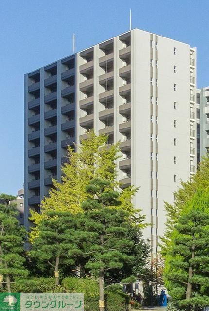 ルフォンブランシェ品川南大井