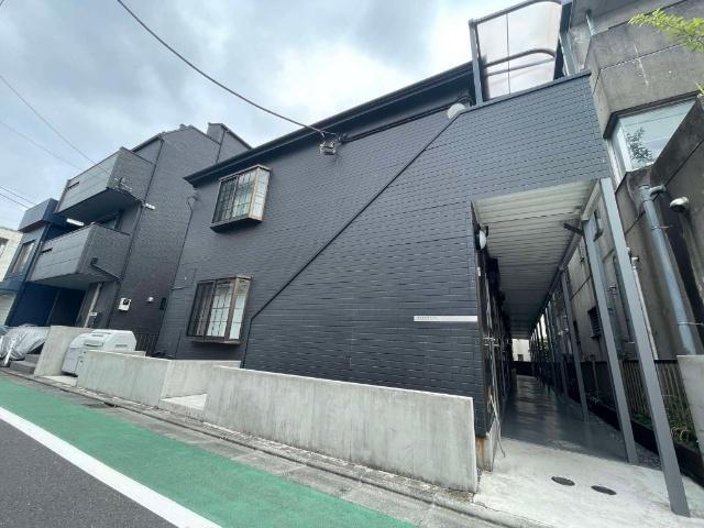 三軒茶屋アサカコーポ3