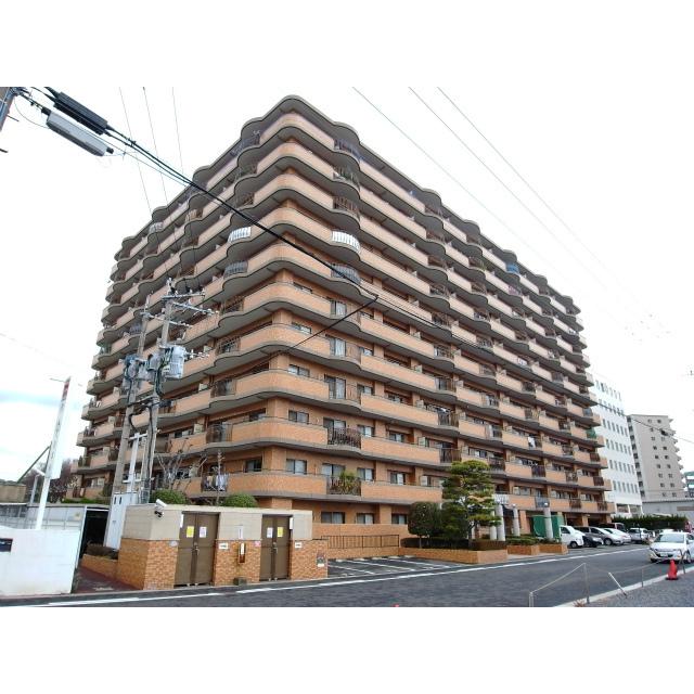 ライオンズマンション大分駅南(3LDK/11階)