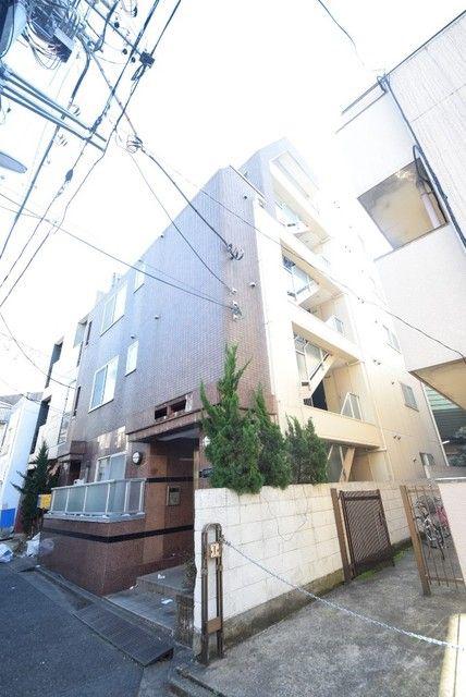 アーバヒルズ高円寺(1K/2階)