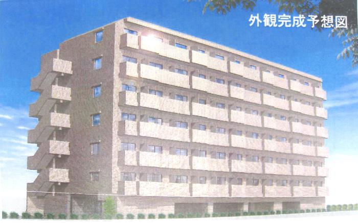 ルーブル横濱江ケ崎町