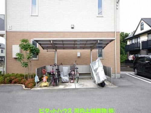ティプラザ駒生町 A