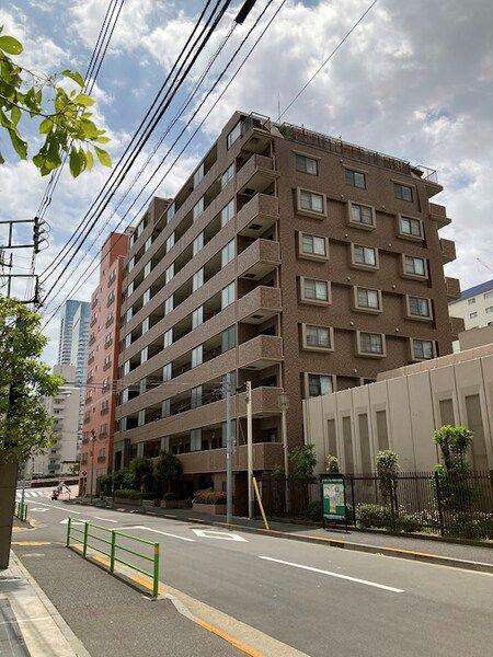 セザールリバーサイド月島