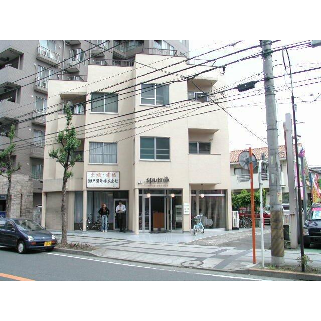 斉藤マンション(1DK/2階)